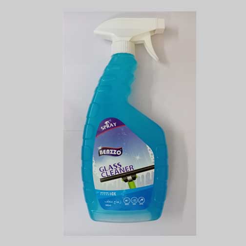 HERBAL GLASS CLEANER - 500ml